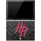 NBA Houston Rockets Dark Rust Surface Pro 3 Skin