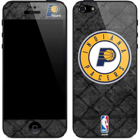 NBA Indiana Pacers Dark Rust iPhone 5/5s/5SE Skin