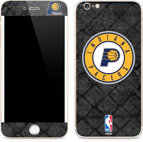 NBA Indiana Pacers Dark Rust iPhone 6/6s Plus Skin
