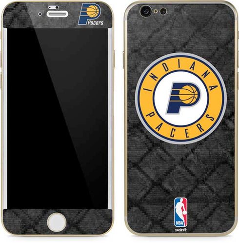 NBA Indiana Pacers Dark Rust iPhone 6/6s Skin