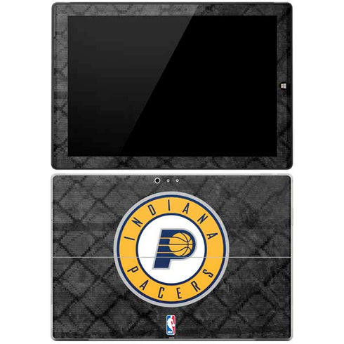 NBA Indiana Pacers Dark Rust Surface Pro 3 Skin