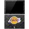 NBA Los Angeles Lakers Dark Rust Surface Pro 3 Skin