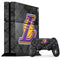 NBA Los Angeles Lakers Dark Rust PS4 Console and Controller Bundle Skin