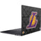 NBA Los Angeles Lakers Dark Rust Ativ Book 9 (15.6in 2014) Skin