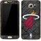 NBA Miami Heat Dark Rust Galaxy S7 Edge Skin