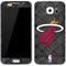 NBA Miami Heat Dark Rust Galaxy S7 Skin