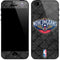 NBA New Orleans Pelicans Dark Rust iPhone 5/5s/5SE Skin