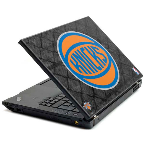 NBA New York Knicks Dark Rust Lenovo T420 Skin