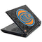 NBA New York Knicks Dark Rust Lenovo T420 Skin