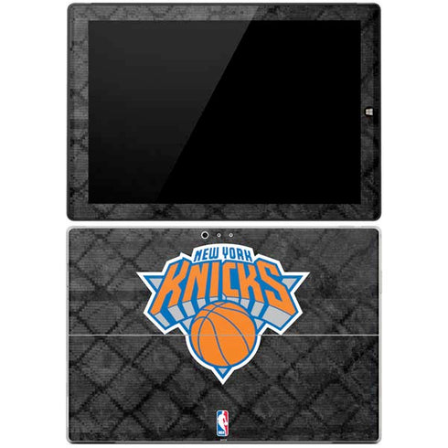 NBA New York Knicks Dark Rust Surface Pro 3 Skin
