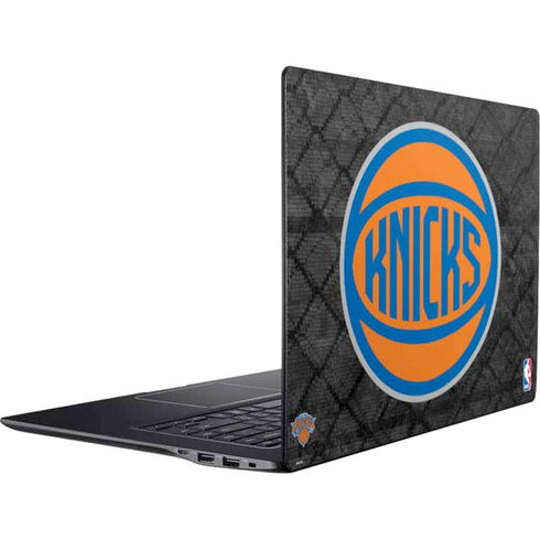NBA New York Knicks Dark Rust Ativ Book 9 (15.6in 2014) Skin