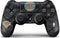 NBA New York Knicks Dark Rust PS4 Controller Skin