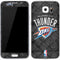 NBA Oklahoma City Thunder Dark Rust Galaxy S7 Skin