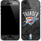 NBA Oklahoma City Thunder Dark Rust iPhone 5/5s/5SE Skin