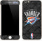NBA Oklahoma City Thunder Dark Rust iPhone 6/6s Plus Skin