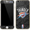 NBA Oklahoma City Thunder Dark Rust iPhone 6/6s Skin