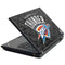 NBA Oklahoma City Thunder Dark Rust Lenovo T420 Skin