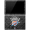NBA Oklahoma City Thunder Dark Rust Surface Pro 3 Skin