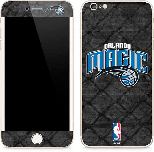 NBA Orlando Magic Dark Rust iPhone 6/6s Plus Skin