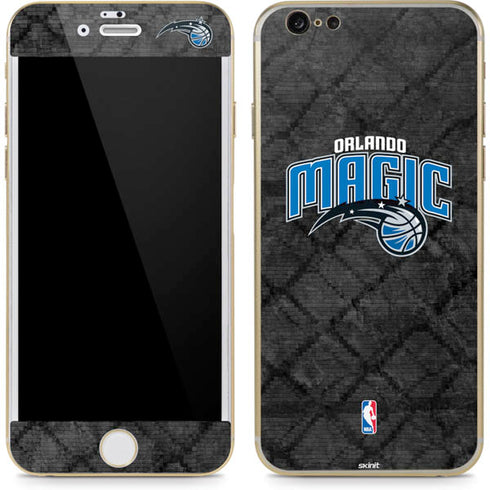 NBA Orlando Magic Dark Rust iPhone 6/6s Skin