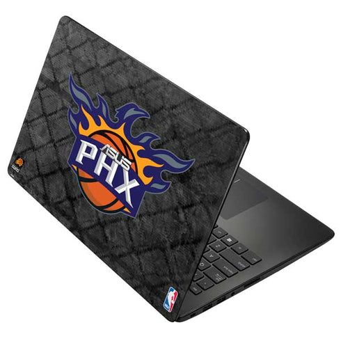 NBA Phoenix Suns Dark Rust Asus X502CA 15.6 Skin