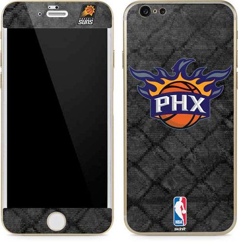 NBA Phoenix Suns Dark Rust iPhone 6/6s Skin