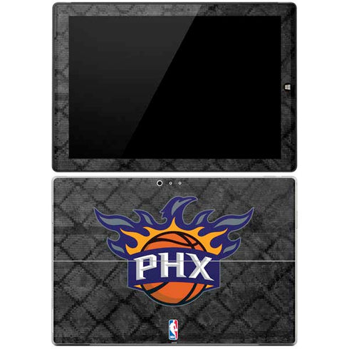 NBA Phoenix Suns Dark Rust Surface Pro 3 Skin