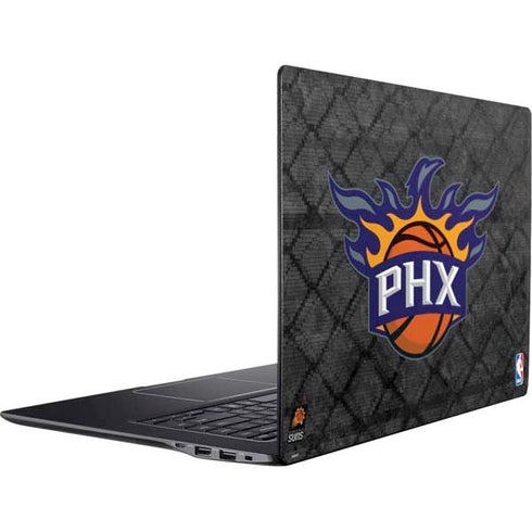 NBA Phoenix Suns Dark Rust Ativ Book 9 (15.6in 2014) Skin