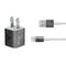 NBA San Antonio Spurs Dark Rust iPhone Charger (5W USB) Skin