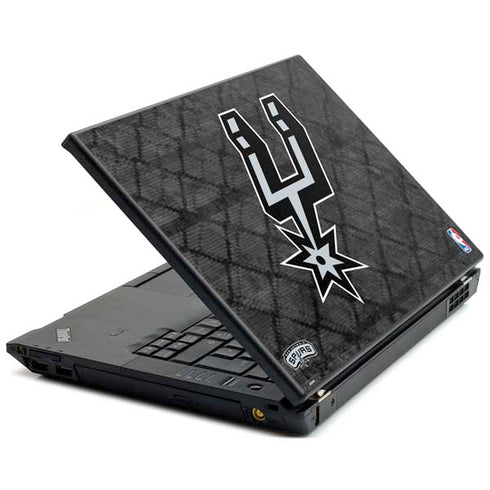 NBA San Antonio Spurs Dark Rust Lenovo T420 Skin