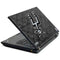 NBA San Antonio Spurs Dark Rust Lenovo T420 Skin