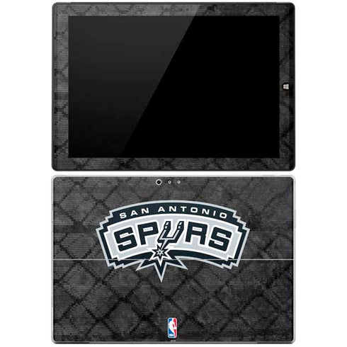 NBA San Antonio Spurs Dark Rust Surface Pro 3 Skin