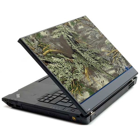 NFL Realtree Camo Dallas Cowboys Lenovo T420 Skin