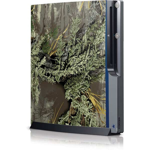 NFL Realtree Camo Dallas Cowboys Playstation 3 & PS3 Slim Skin