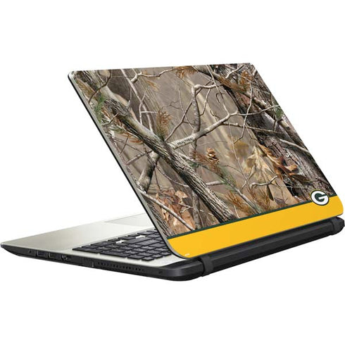 NFL Realtree Camo Green Bay Packers Satellite L50-B / S50-B Skin