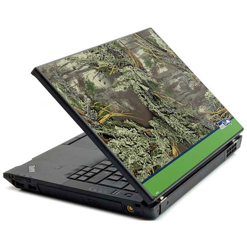 NFL Realtree Camo Seattle Seahawks Lenovo T420 Skin