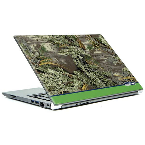 NFL Realtree Camo Seattle Seahawks Portege Z30t/Z30t-A Skin