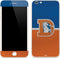 NFL Denver Broncos Vintage iPhone 6/6s Plus Skin