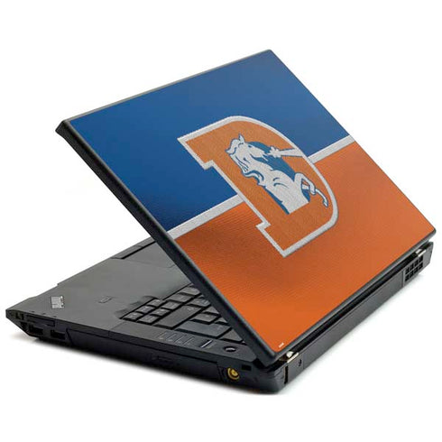 NFL Denver Broncos Vintage Lenovo T420 Skin