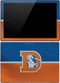 NFL Denver Broncos Vintage Surface Pro 4 Skin