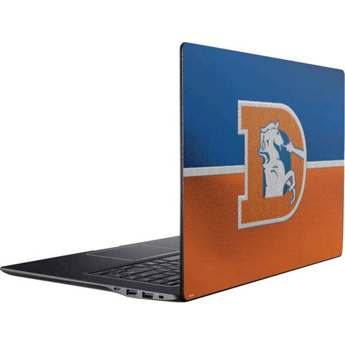 NFL Denver Broncos Vintage Ativ Book 9 (15.6in 2014) Skin