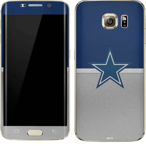 NFL Dallas Cowboys Vintage Galaxy S7 Edge Skin