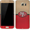 NFL San Francisco 49ers Vintage Galaxy S7 Edge Skin