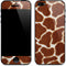 Giraffe Animal Print iPhone 5/5s/5SE Skin