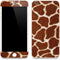 Giraffe Animal Print iPhone 6/6s Plus Skin
