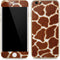 Giraffe Animal Print iPhone 6/6s Skin