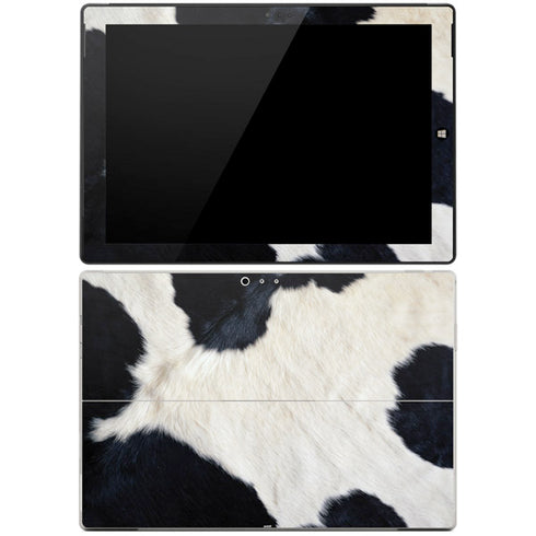 Cow Animal Print Surface Pro 3 Skin