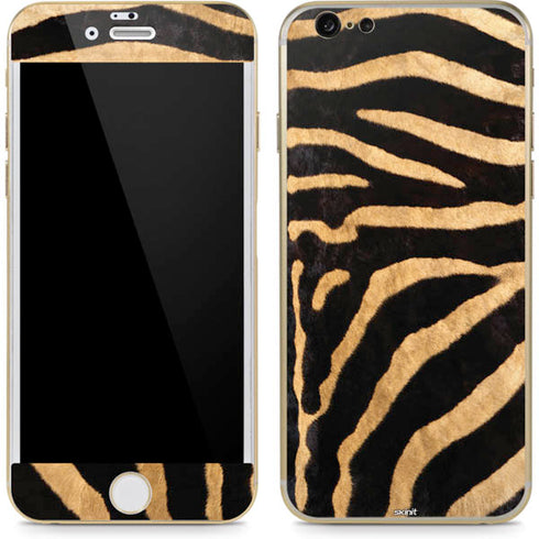 Zebra Animal Print iPhone 6/6s Skin