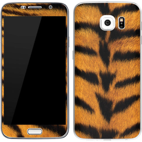 Tigress Animal Print Galaxy S7 Skin