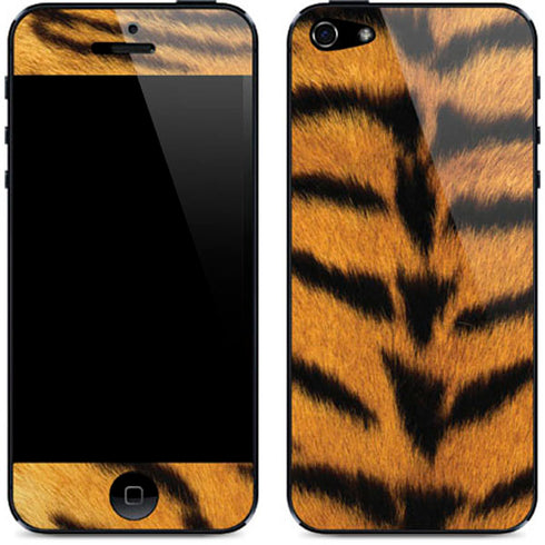 Tigress Animal Print iPhone 5/5s/5SE Skin